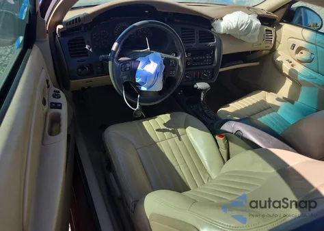 2001 Chevrolet Monte Carlo Ss z USA, uszkodzony, nr VIN 2G1WX15K519196622